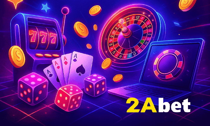 Cassino 2abet, Seguro, Promoções