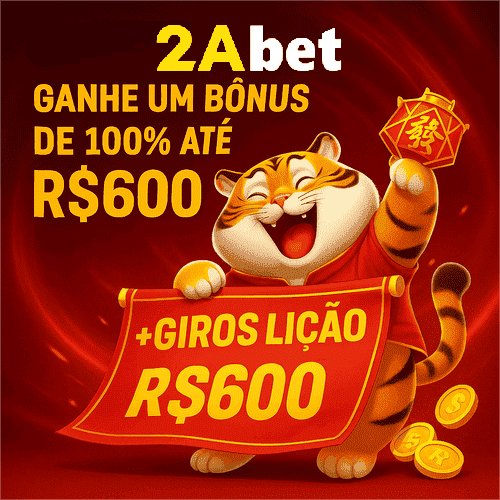 Bônus da 2abet (Figura 1)