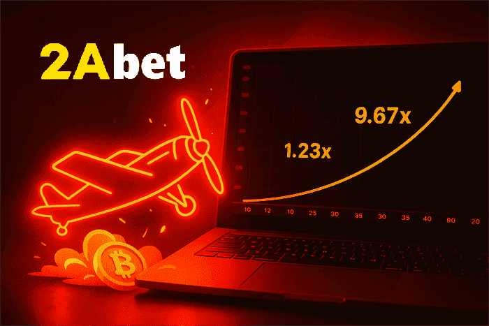 Jogue Crash na 2ABET!